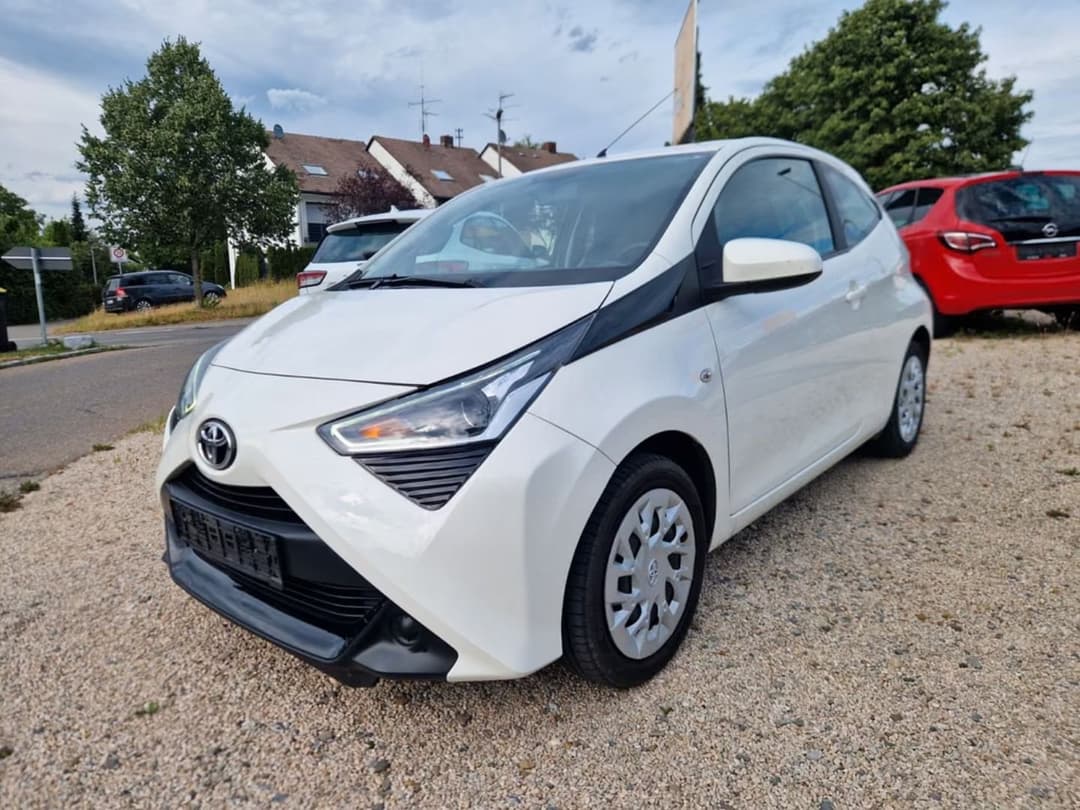 Toyota Aygo (X)